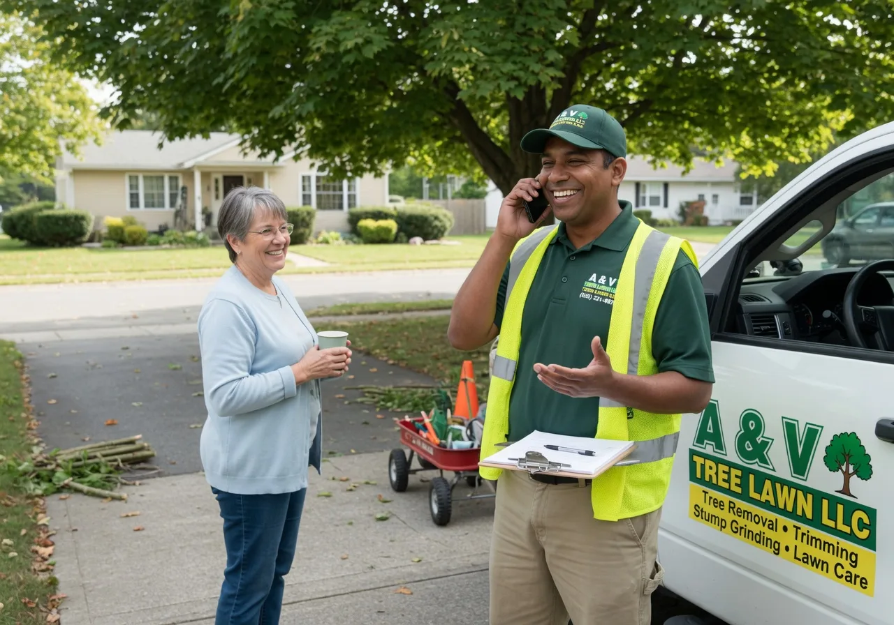 Tree Service Montpelier, IN FAQs